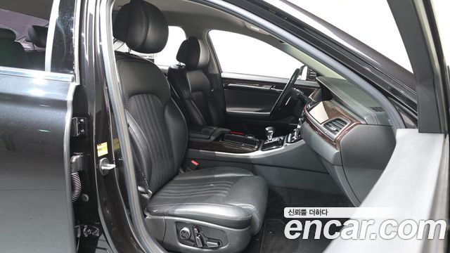 Genesis EQ900 2018 — photo 10