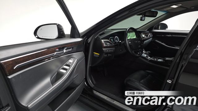 Genesis EQ900 2018 — photo 11