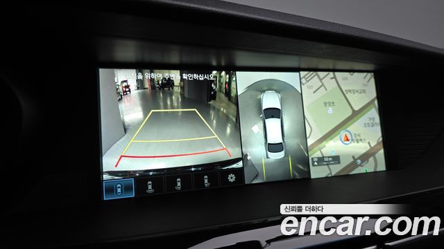 Genesis EQ900 2018 — photo 15