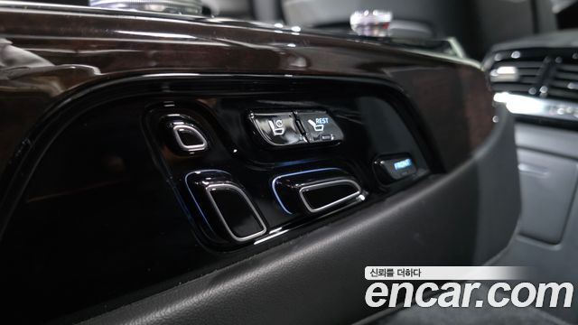 Genesis EQ900 2018 — photo 19