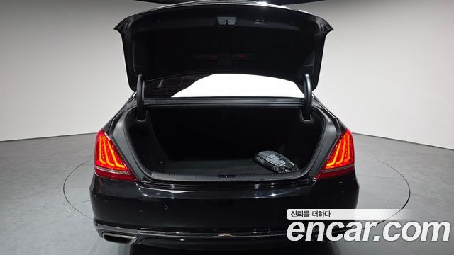 Genesis EQ900 2018 — photo 20