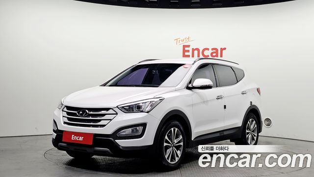 Hyundai Santafe 2015 — photo 1