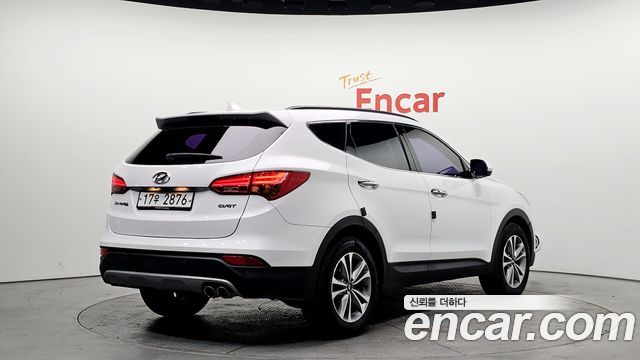 Hyundai Santafe 2015 — photo 2