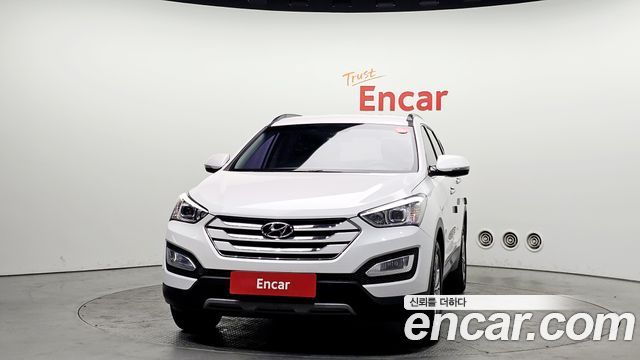 Hyundai Santafe 2015 — photo 3
