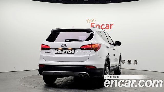 Hyundai Santafe 2015 — photo 4