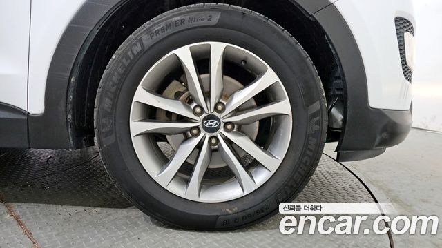 Hyundai Santafe 2015 — photo 5