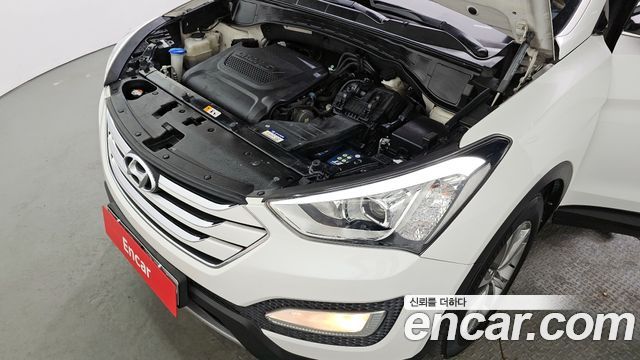 Hyundai Santafe 2015 — photo 6