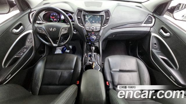 Hyundai Santafe 2015 — photo 7