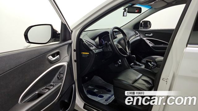 Hyundai Santafe 2015 — photo 10