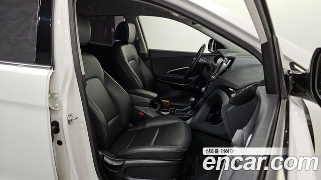 Hyundai Santafe 2015 — photo 12