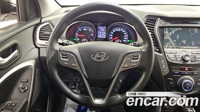 Hyundai Santafe 2015 — photo 15