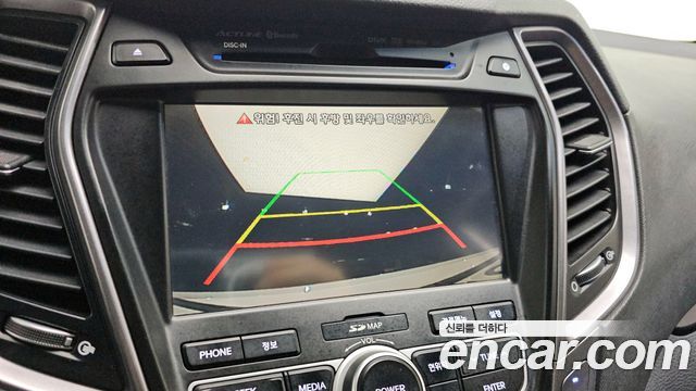 Hyundai Santafe 2015 — photo 17