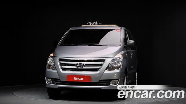 Hyundai Starex 2018 — photo 3