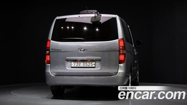 Hyundai Starex 2018 — photo 4