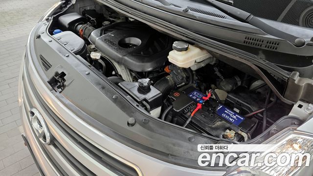 Hyundai Starex 2018 — photo 6
