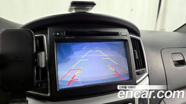 Hyundai Starex 2018 — photo 15