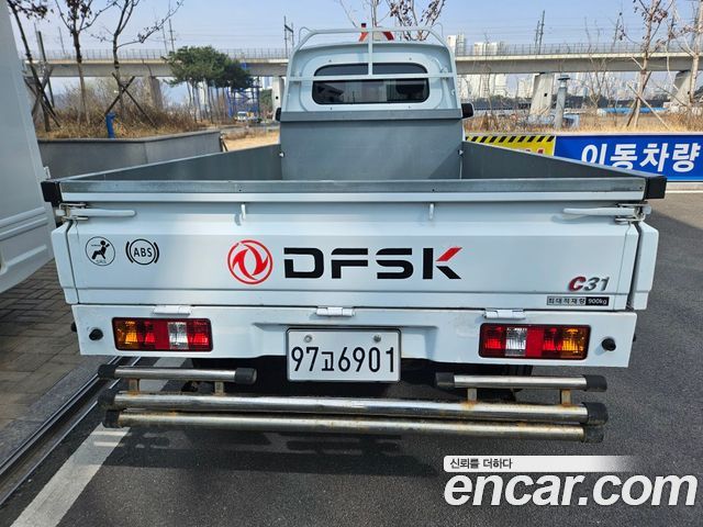DFSK C31 2018 — photo 10