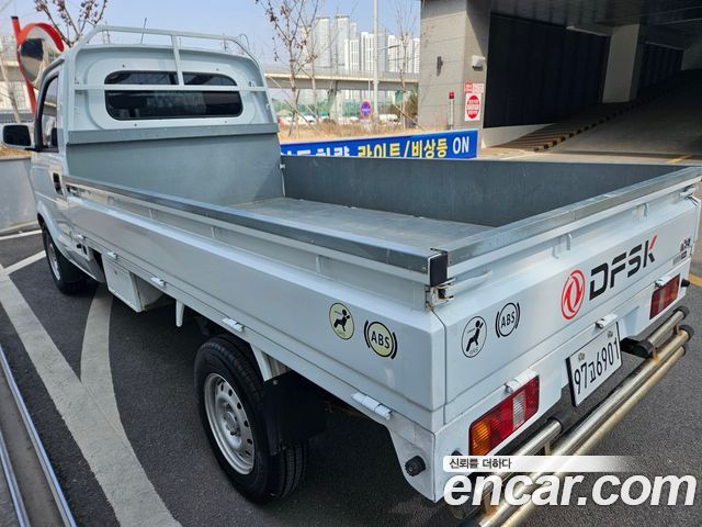 DFSK C31 2018 — photo 12