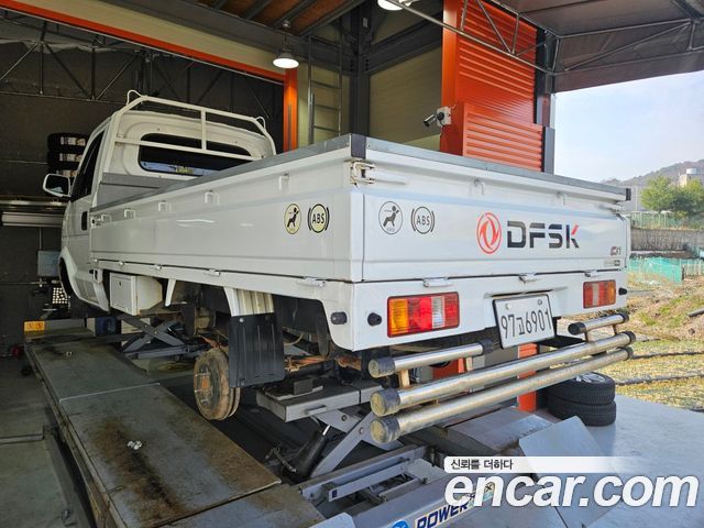 DFSK C31 2018 — photo 20