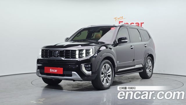 Kia Mohave 2020 — photo 1