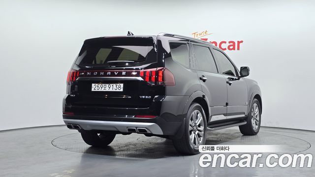 Kia Mohave 2020 — photo 2