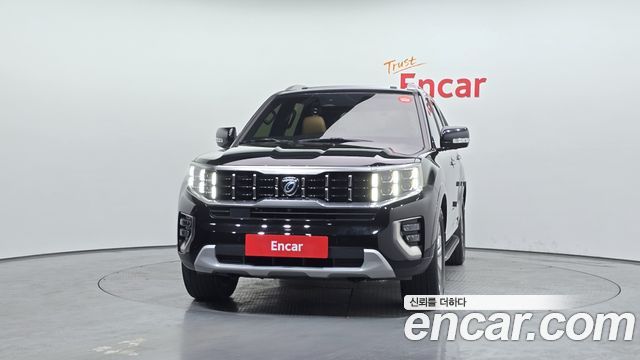 Kia Mohave 2020 — photo 3