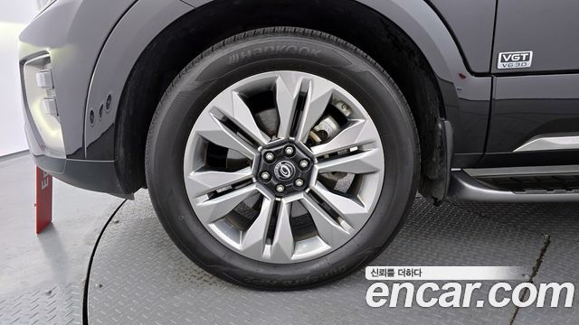 Kia Mohave 2020 — photo 5