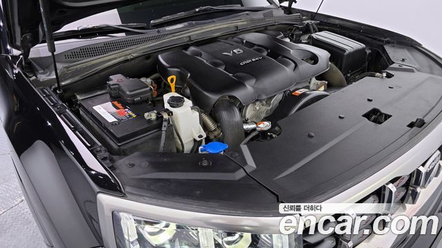 Kia Mohave 2020 — photo 6