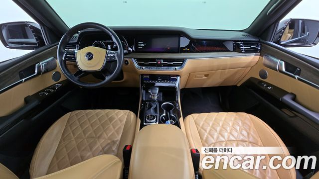 Kia Mohave 2020 — photo 7