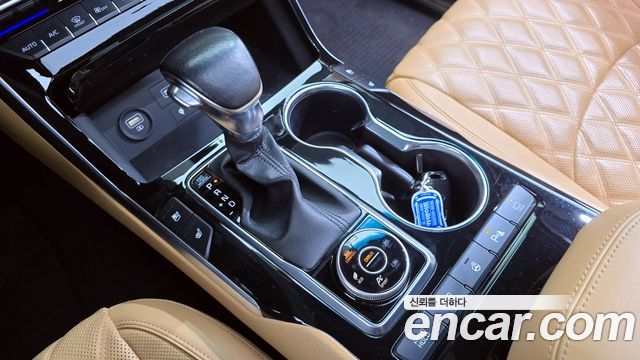 Kia Mohave 2020 — photo 9