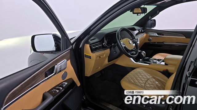 Kia Mohave 2020 — photo 10