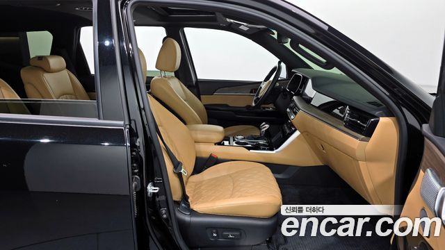 Kia Mohave 2020 — photo 11