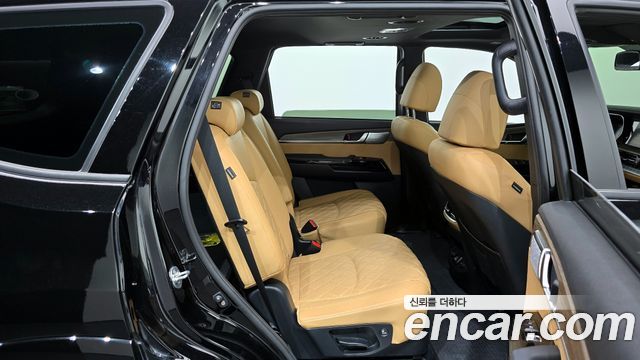 Kia Mohave 2020 — photo 12