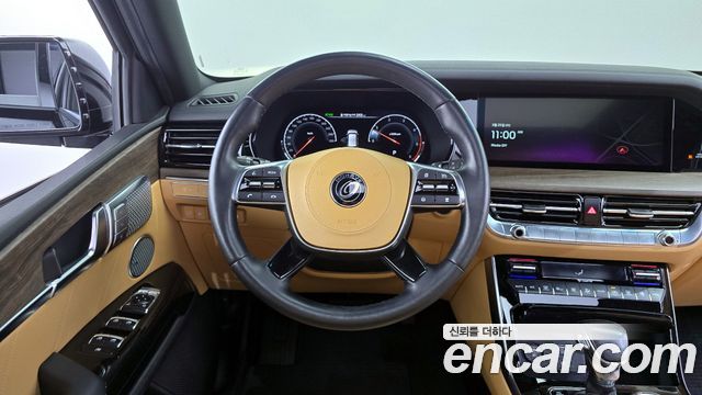 Kia Mohave 2020 — photo 13