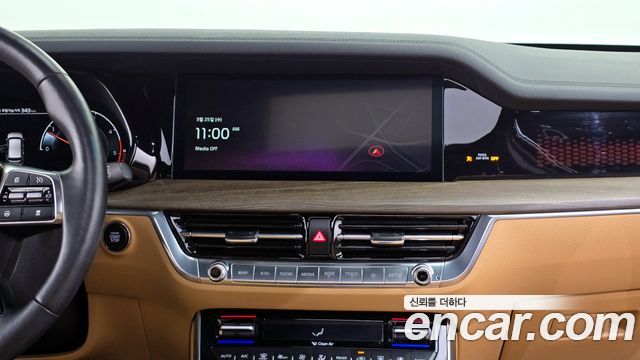 Kia Mohave 2020 — photo 14