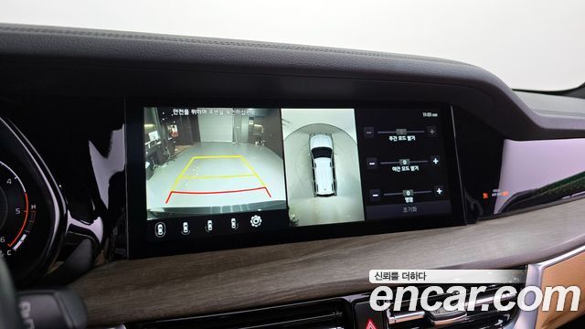 Kia Mohave 2020 — photo 15