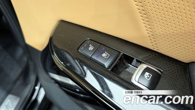 Kia Mohave 2020 — photo 19