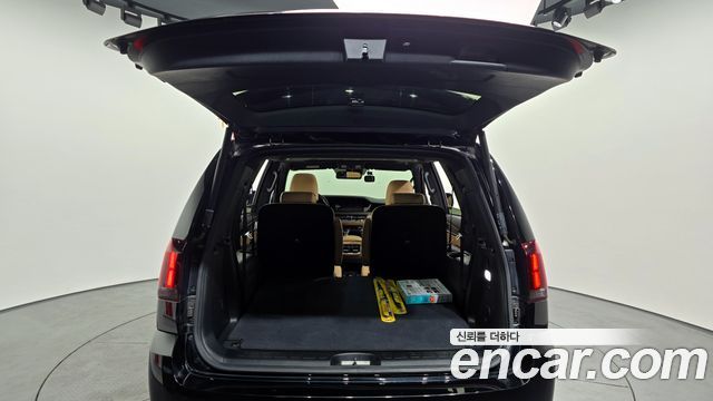 Kia Mohave 2020 — photo 20