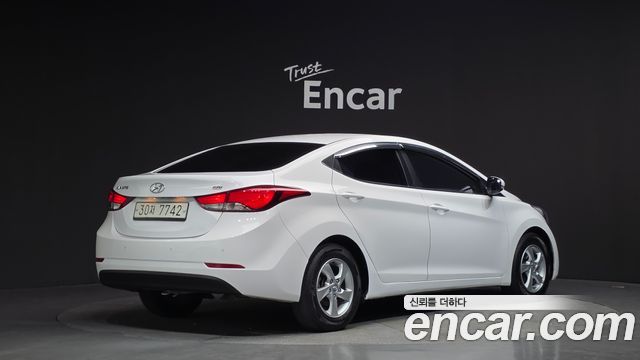 Hyundai AVANTE 2014 — photo 2