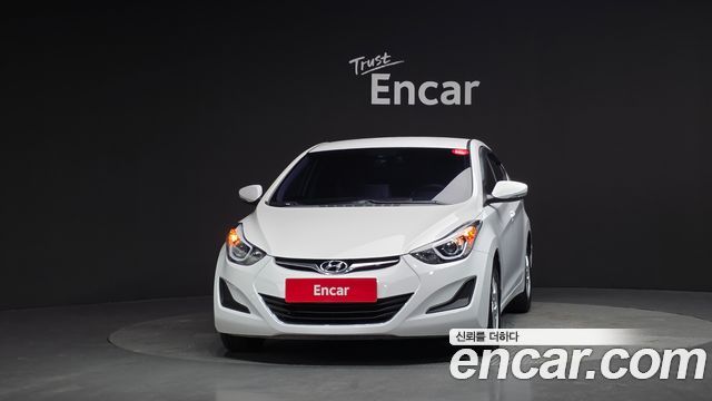 Hyundai AVANTE 2014 — photo 3