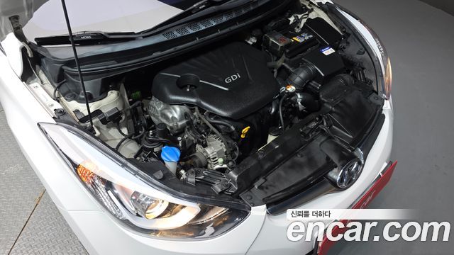 Hyundai AVANTE 2014 — photo 6