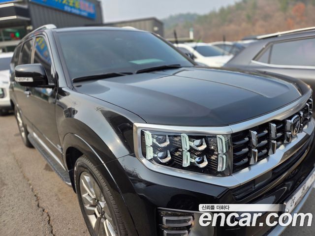 Kia Mohave 2021 — photo 2