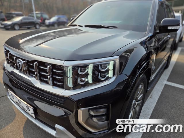 Kia Mohave 2021 — photo 3