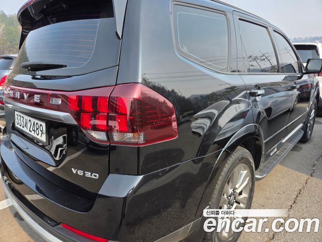 Kia Mohave 2021 — photo 4