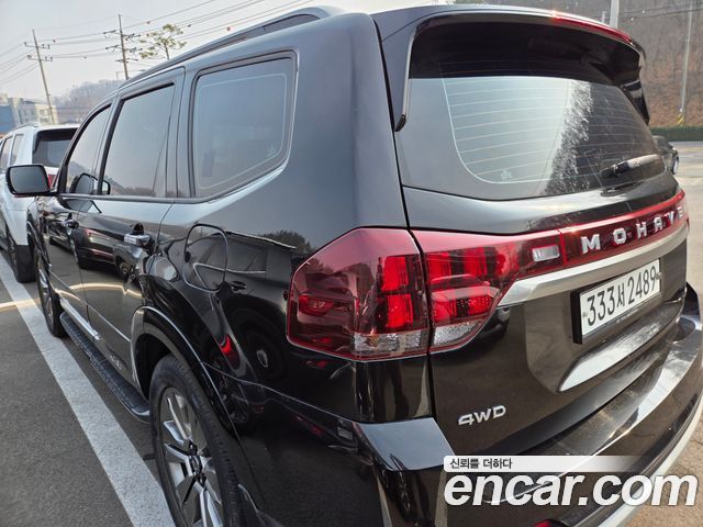 Kia Mohave 2021 — photo 5