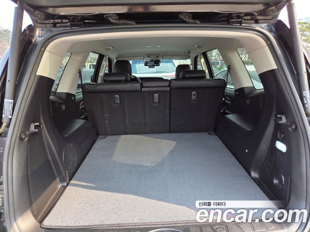 Kia Mohave 2021 — photo 7