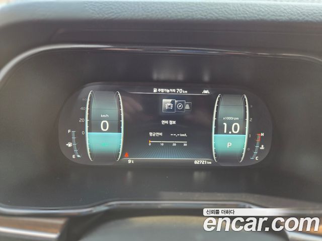 Kia Mohave 2021 — photo 8