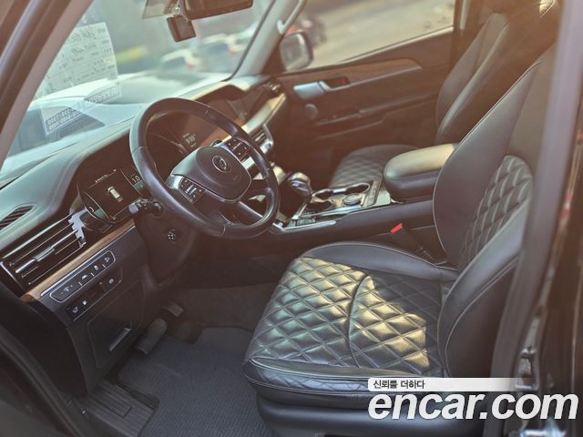 Kia Mohave 2021 — photo 9