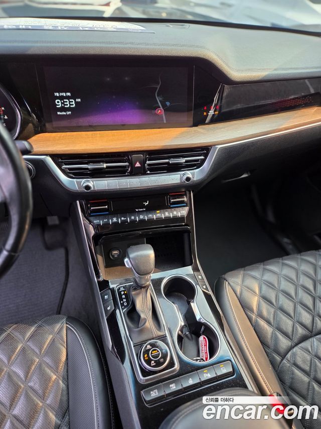 Kia Mohave 2021 — photo 10