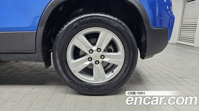Chevrolet Korea Trax 2017 — photo 5